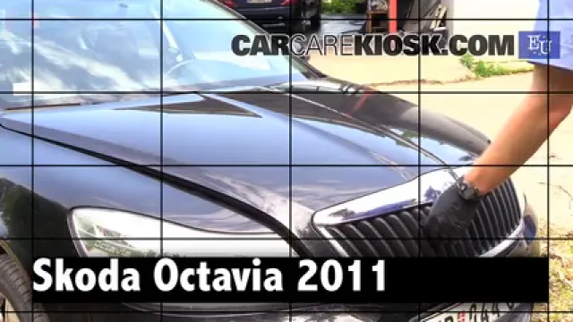 2011 Skoda Octavia TDI CR 2.0L 4 Cyl. Turbo Diesel Review